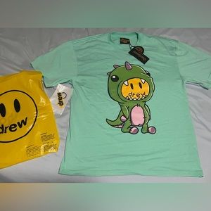 drew house - dinodrew ss tee mint green
